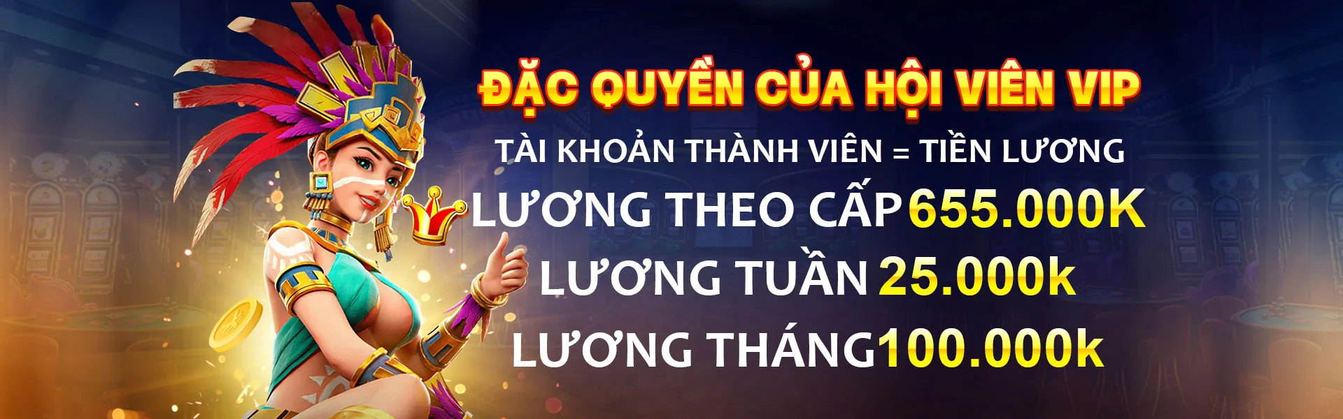 Chương Trình VIP VB79